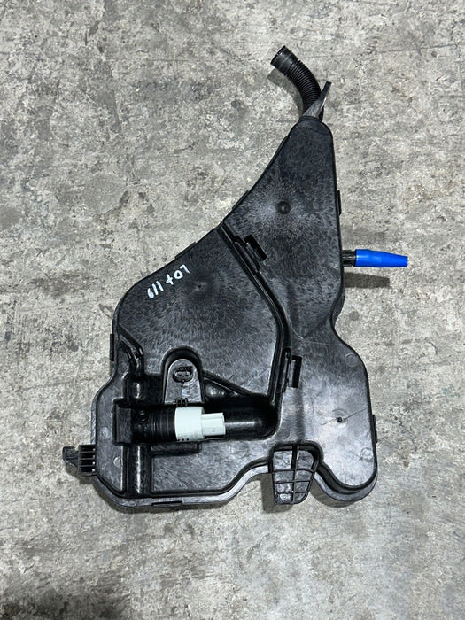 2024 BMW M3 M4 G80 G82 WINDSHIELD WASHER FLUID RESERVOIR OEM 61669502227