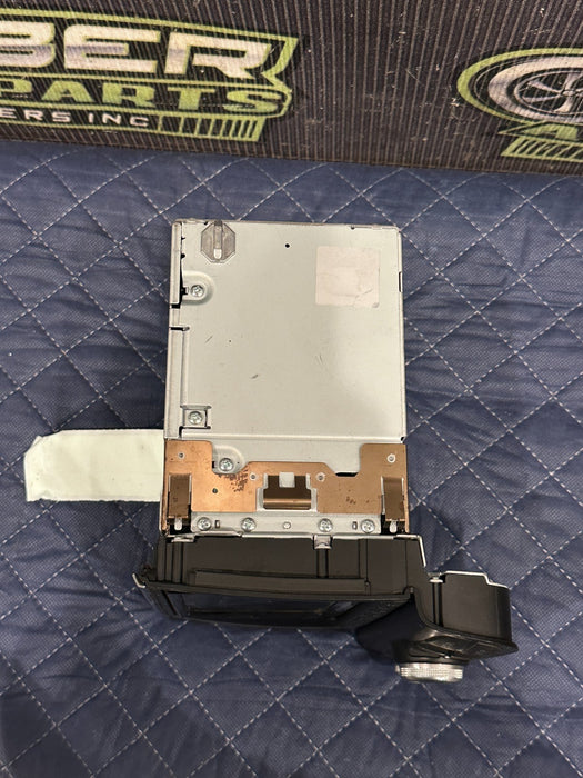 2014 AUDI R8 NAVI NAVIGATION SYSTEM RADIO RECEIVER SCREEN HEAD 423 035 192 M