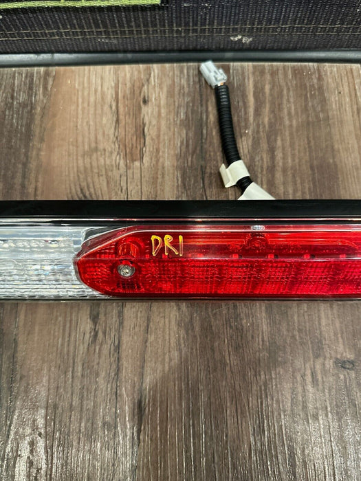 2017-2019 FORD F250 F350 REAR CAB THIRD 3RD BRAKE LIGHT OEM FL34-13A613-B