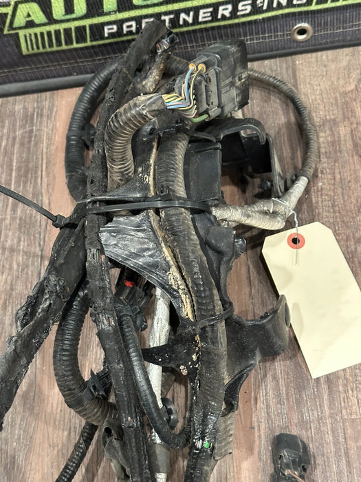 2018 FORD F250 F350 RIGHT CHASSIS WIRING HARNESS OEM