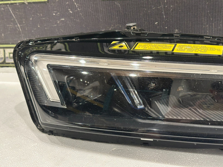 2021 2022 2023 AUDI R8 LASER LED HEADLIGHT RIGHT OEM *NO DAMAGE* 4S0941086M