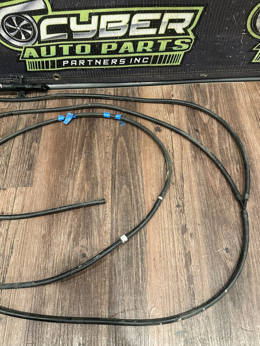 2015 JAGUAR F TYPE RIGHT HEADLIGHT WASHER NOZZLE JET OEM EX5313L014AA