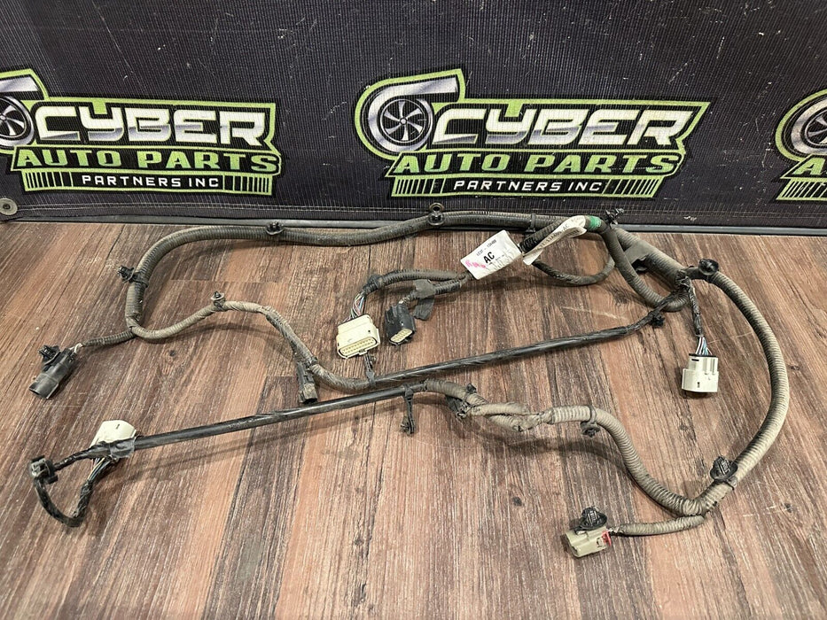 2020-2022 FORD F350 F450 DUALLY BED TAIL LIGHT HARNESS OEM LC3T-13A409-AC