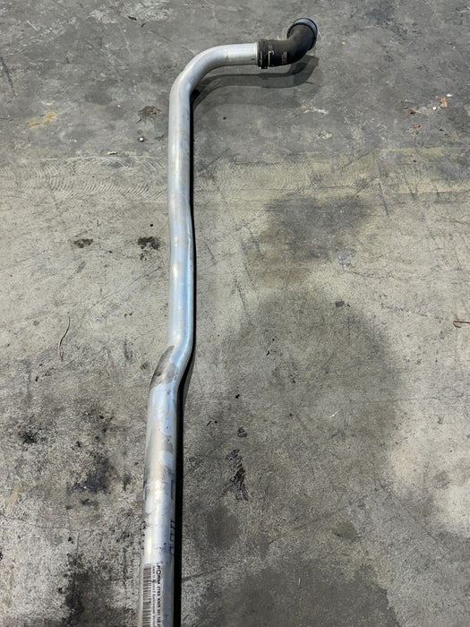 2014 PORSCHE 911 TURBO S ENGINE COOLANT HOSE PIPE OEM 991.106.051.02