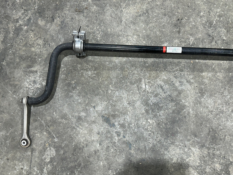 2017 AUDI R8 FRONT SWAY BAR STABILIZER OEM 4S0 411 309 J