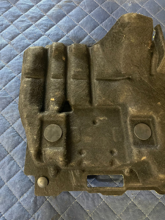 2017 FORD F350 INSULATOR INSTRUMENT PANEL OEM
