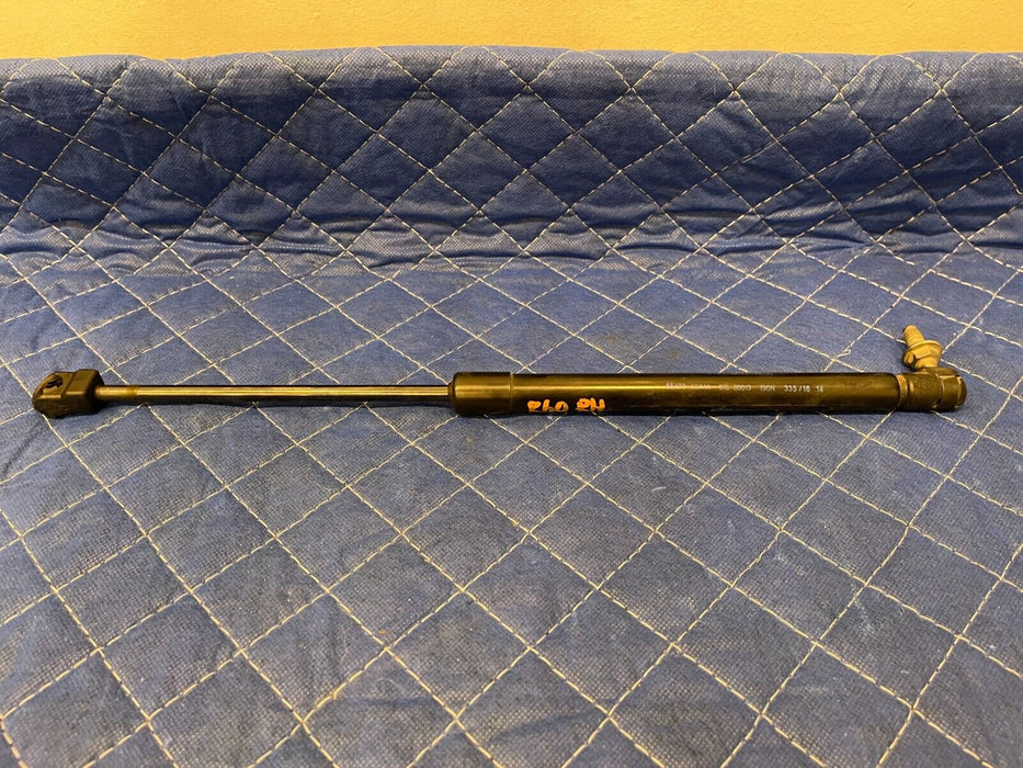 2017 INFINITI Q50 RED SPORT REAR TRUNK LIFT SUPPORT SHOCK STRUTS OEM