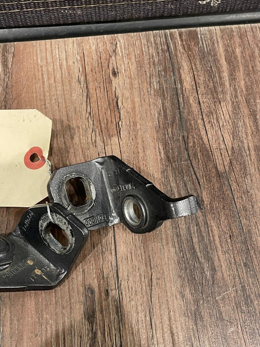 2020-2022 FORD F250 F350 F450 REAR RIGHT DOOR JAMB HINGES OEM