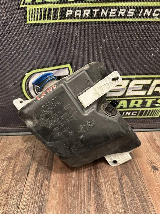 2017-18 AUDI R8 WINDSHIELD WASHER RESERVOIR TANK OEM 4S1 955 449