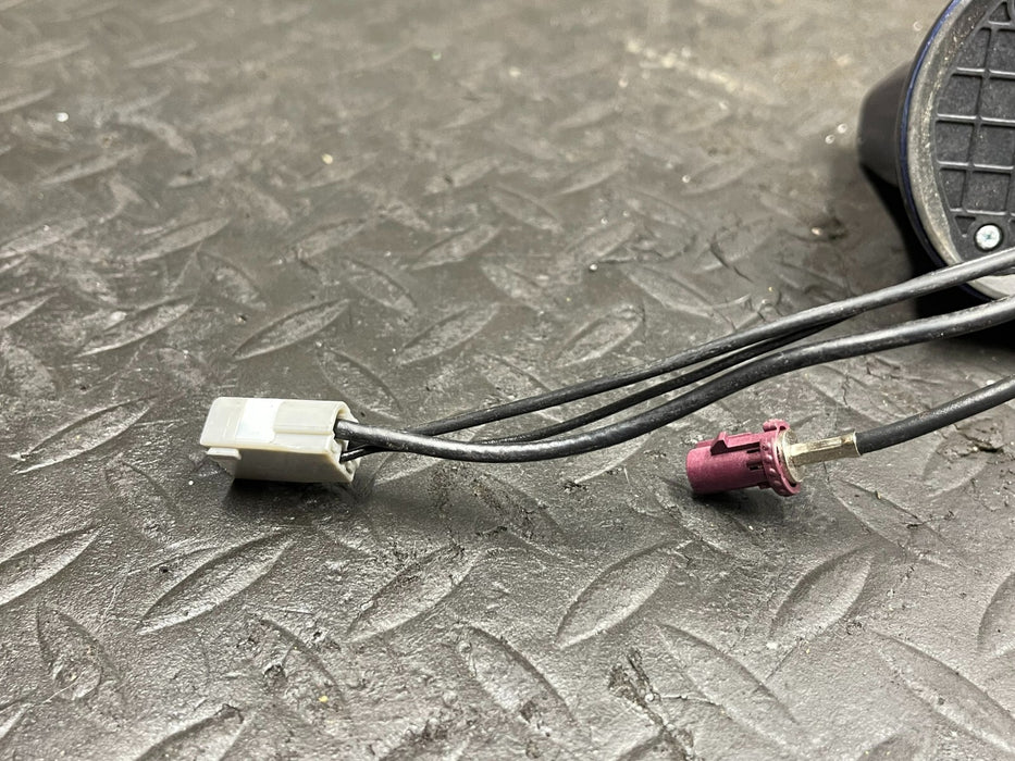 2018 SUBARU WRX STI SEDAN ROOF SHARK FIN ANTENNA OEM