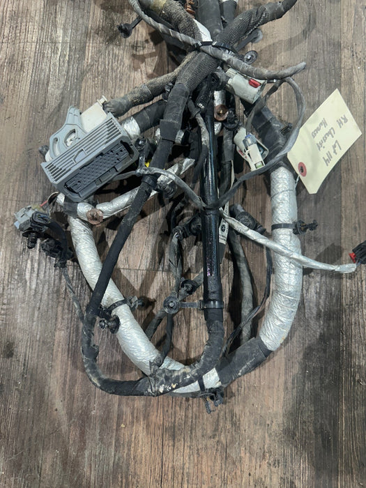 2024 DODGE RAM 3500 LARAMIE RIGHT CHASSIS WIRING HARNESS OEM