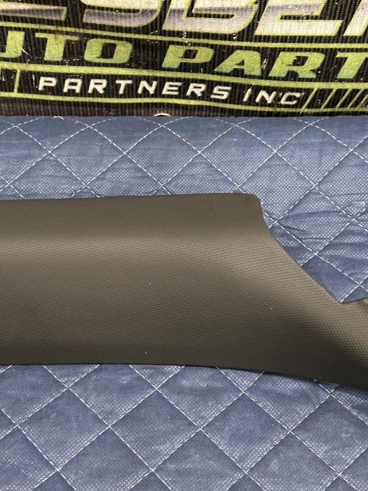 2014 AUDI R8 SPYDER RIGHT PASSENGER A PILLAR OEM 427 867 234 A