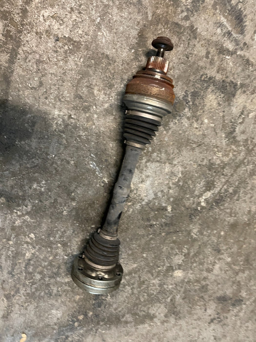 2018 AUDI R8 COUPE V10 REAR RIGHT CV AXLE ASSEMBLY OEM 4S0 501 204 B 4S0501204