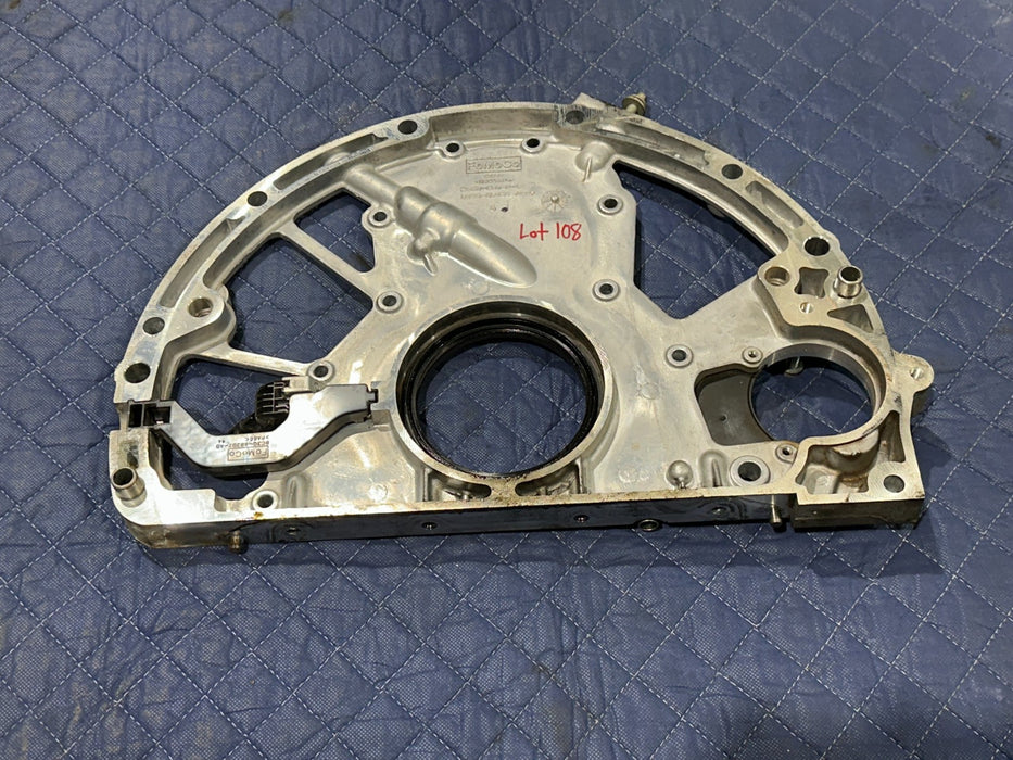 2020 FORD F250 F350 SUPERDUTY 6.7L SPACER PLATE ADAPTER OEM BC3Q-6L080-GA
