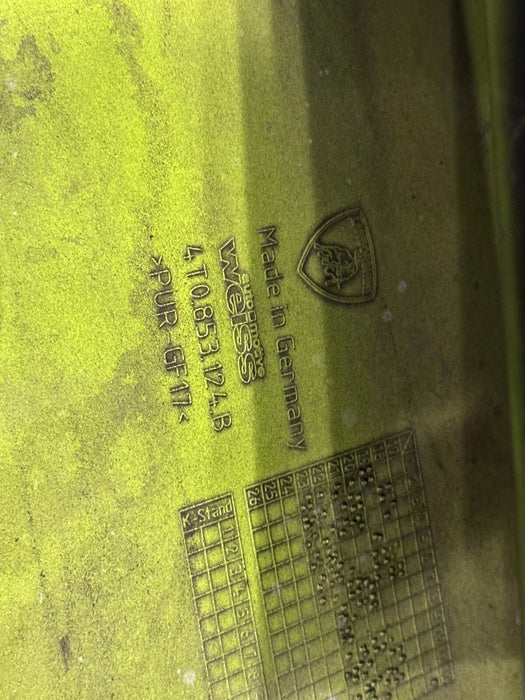 2023 LAMBORGHINI HURACAN TECNICA SIDE SKIRT ROCKER PANEL MOULDING PAIR LH RH OEM