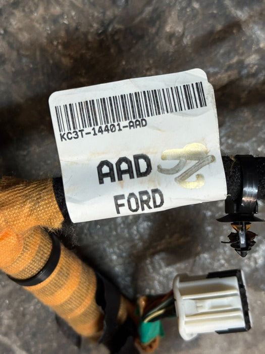 2019 FORD F350 LIMITED DASH DASHBOARD HARNESS OEM KC3T-14401-AAD