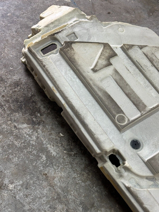 2012-2014 AUDI R8 V10 OEM COUPE CARPET FLOOR COVER PASSENGER RIGHT 42B863021