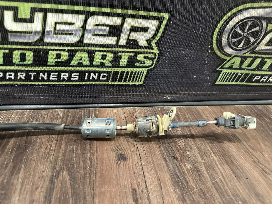 2023 2024 FORD F250 F350 F450 SHIFTER CABLE OEM PC3P 7E395 AE