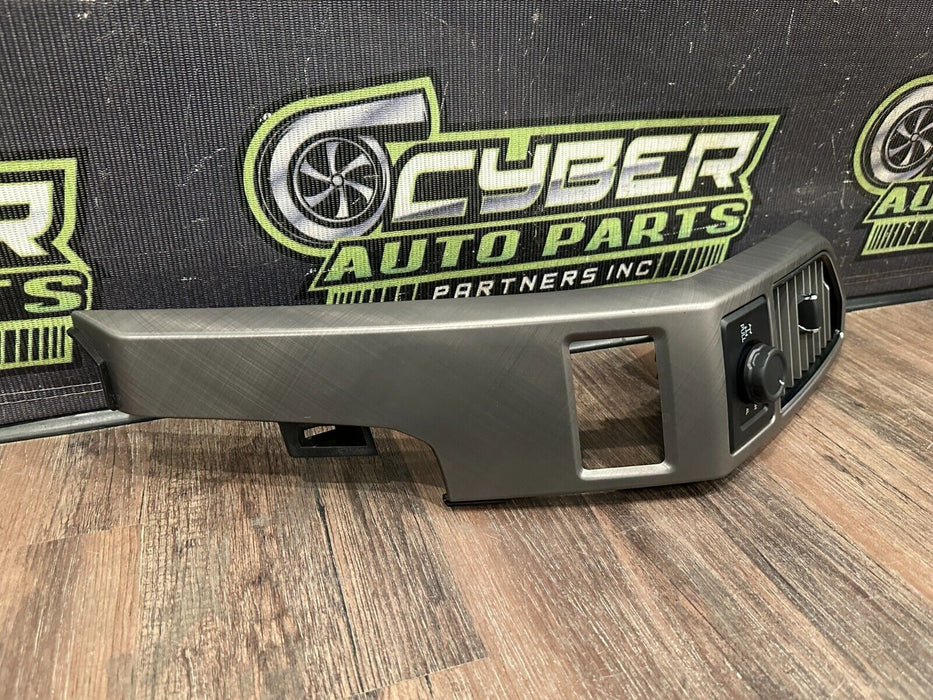 2017-19 FORD F250 F350 F450 LIMITED LEFT RIGHT DASH DASHBOARD AIR VENT PAIR OEM
