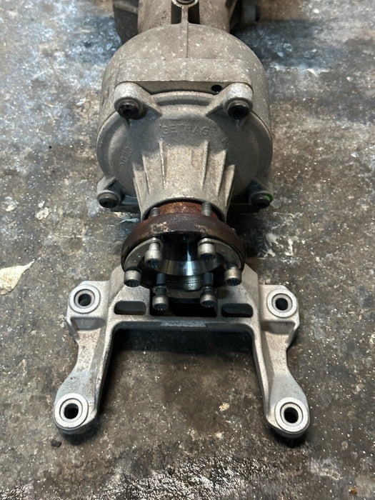 2014 AUDI R8 V1 0 OEM AWD FRONT AXLE DIFFERENTIAL ASSEMBLY