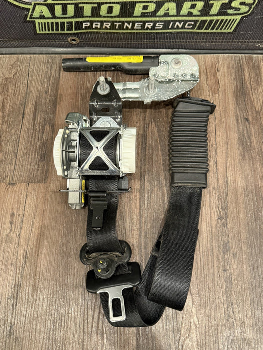 2017-2019 FORD F250 F350 F450 PLATINUM FRONT LEFT RIGHT SEATBELT PAIR OEM