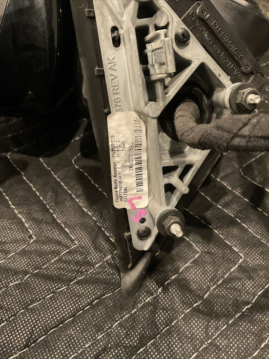 2016 DODGE CHARGER HELLCAT RIGHT LEFT SIDE EXTERIOR DOOR MIRRORS OEM PAIR