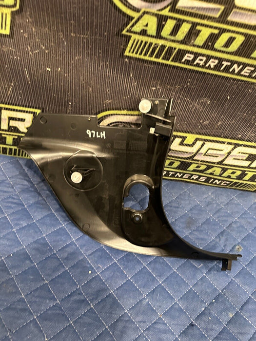 2020 BMW M4 F82 FRONT LEFT SIDE DOOR PANEL 7315129