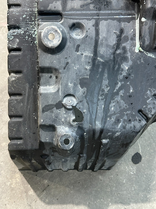 2016 NISSAN TITAN XD FRONT LEFT FENDER LINER OEM (LOCAL PICKUP)