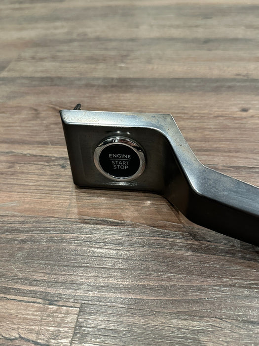 2023-24 FORD F350 SUPERDUTY DASH DASHBOARD MOULDING PANEL OEM *COSMETIC FLAW*