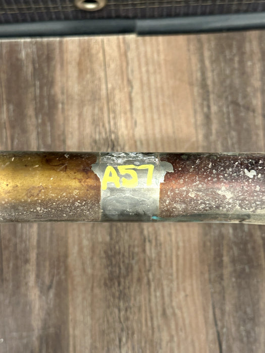 2014-2018 DODGE RAM 2500 3500 PIPE W/ EXHAUST GAS TEMPERATURE SENSOR OEM 2872858