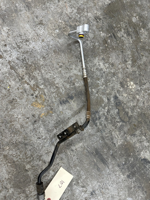 2012 2013 2014 AUDI R8 5.2L V10 AC A/C LINE HOSE 420 260 712 C