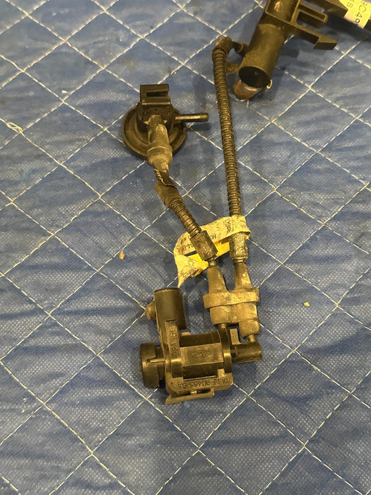 2017-2019 FORD F450 VACUUM HOSE OEM HC3C-9C493-FC