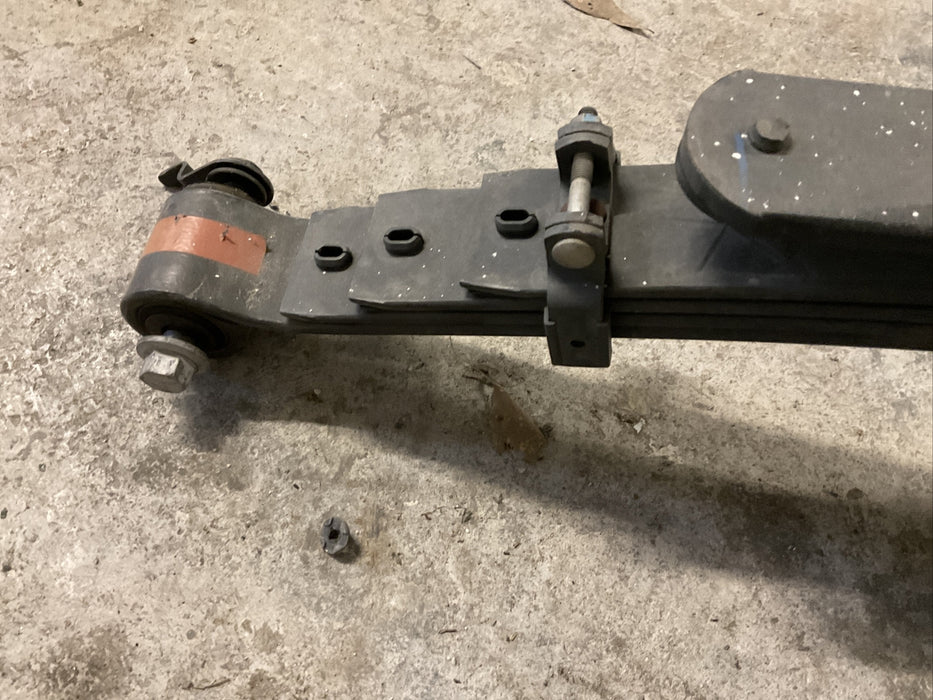 2020 GMC SIERRA 2500HD RIGHT LEAF SPRING WITH 6INCH LIFT BLOCK OEM