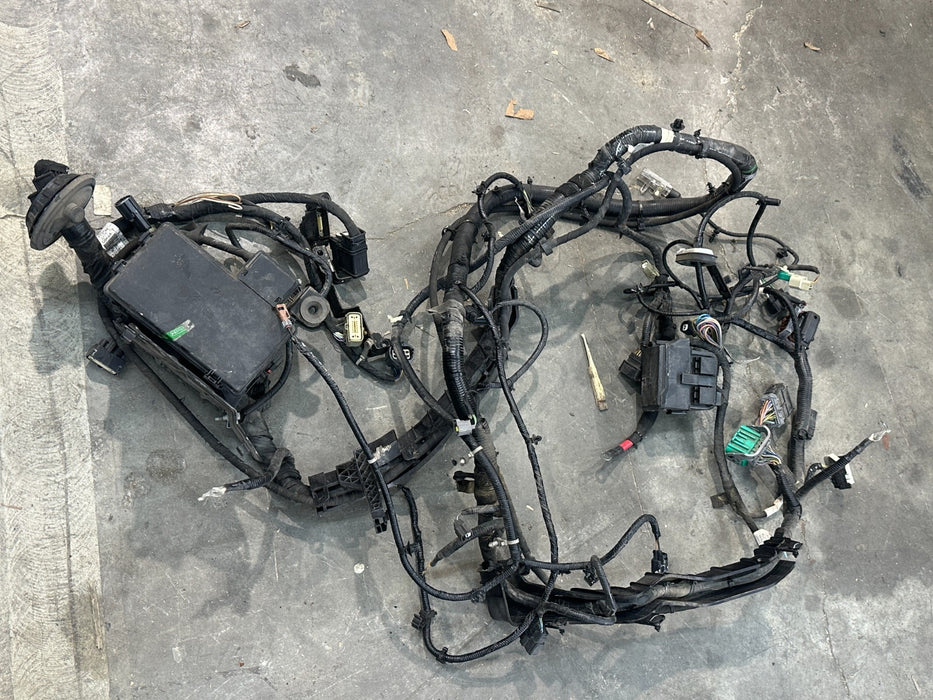 2019 FORD F450 ENGINE BAY WIRING HARNESS OEM KC3T-14A303
