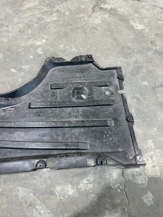 2024 BMW M3 M4 G80 G82 FRONT LEFT ENGINE SPLASH SHIELD OEM 5175 8074617