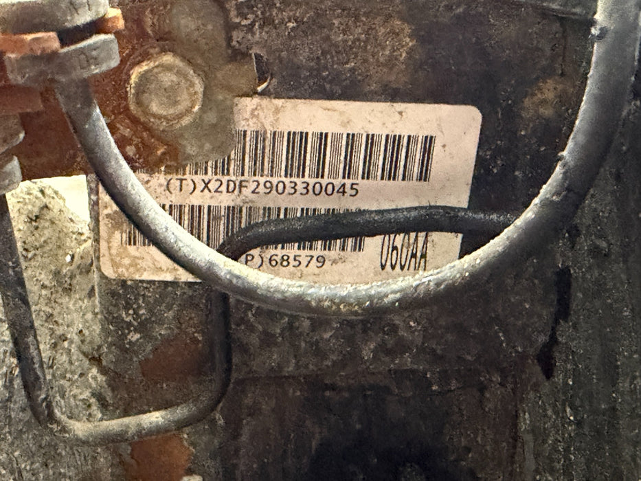 2019-2024 RAM 2500 3500 Front Axle Assembly 4X4 3.73 Ratio SRW 35K MILES