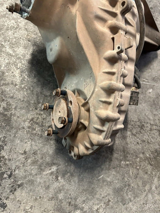 2017 2018 RAM 2500 DIESEL TRANSFER CASE ELECTRIC SHIFT 4X4 05146625AH