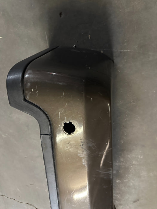 2017-2019 FORD F250 REAR BUMPER ASSEMBLY OEM (READ/SLIGHT SCUFFS SCRATCHES)