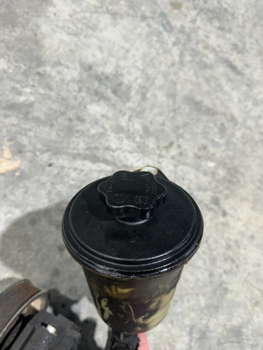 2020 FORD F250 F350 6.7L DIESEL POWER STEERING PUMP OEM LC3C-3A696-AA