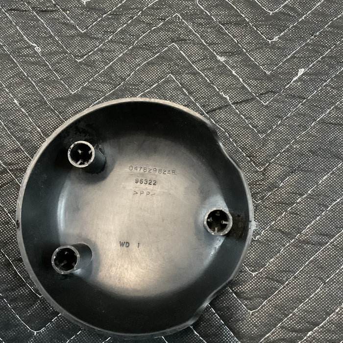 2015 DODGE HELLCAT UPPER SHOCK STRUT MOUNT CAP COVER OEM 04782982AB
