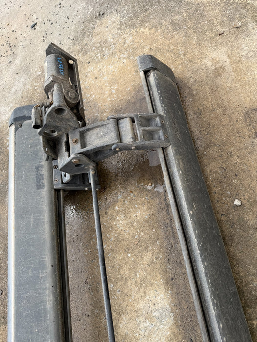 2017-2022 FORD F250 F350 F450 FACTORY POWER RUNNING BOARDS ELECTRIC OEM PAIR