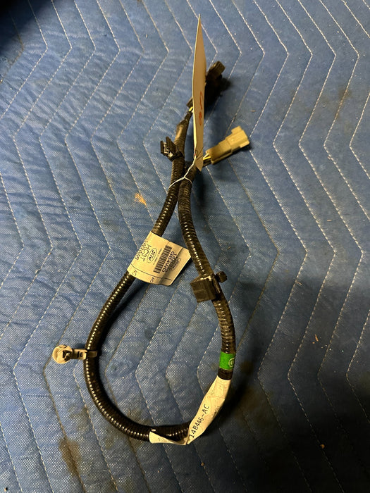 2017 2019 FORD F250 F350 F450 FRONT IMPACT SENSOR HARNESS OEM HC3T 14B446 AC