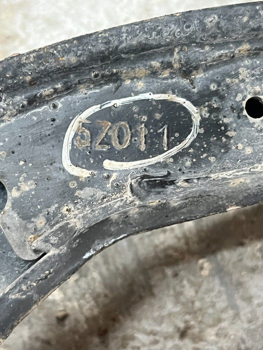 2016 2019 NISSAN TITAN XD FRONT RIGHT UPPER CONTROL ARM 5Z011 5Y12 OEM