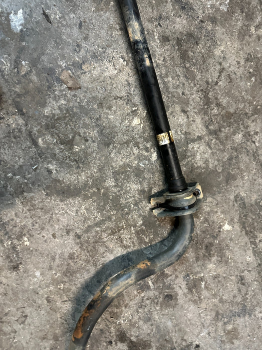 2016 NISSAN TITAN XD PRO-4X FRONT STABILIZER SWAY BAR 54611-EZ60A
