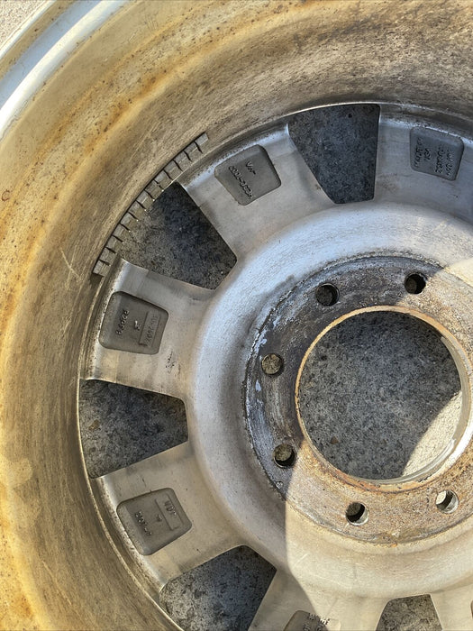 2017-2022 FORD F250 F350 F450 PLATINUM OEM WHEEL RIM PAIR (2) 20X8