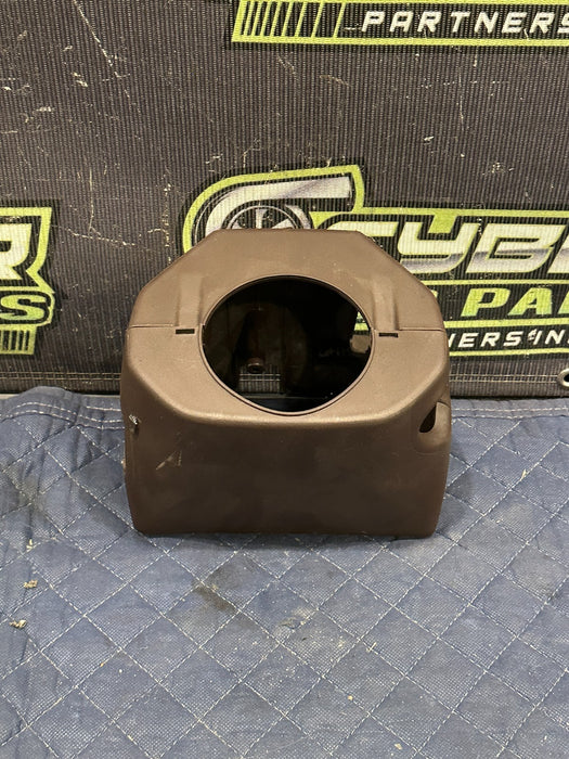 2015 DODGE RAM 2500 BROWN STEERING COLUMN TRIM OEM