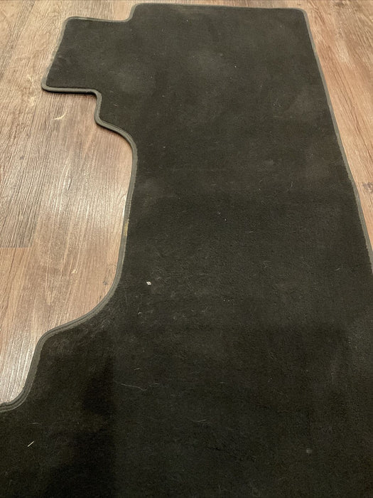 2017 2018 2019 FORD F250 F350 F450 PLATINUM REAR CARPET MAT HC3B-26130B40-DAW