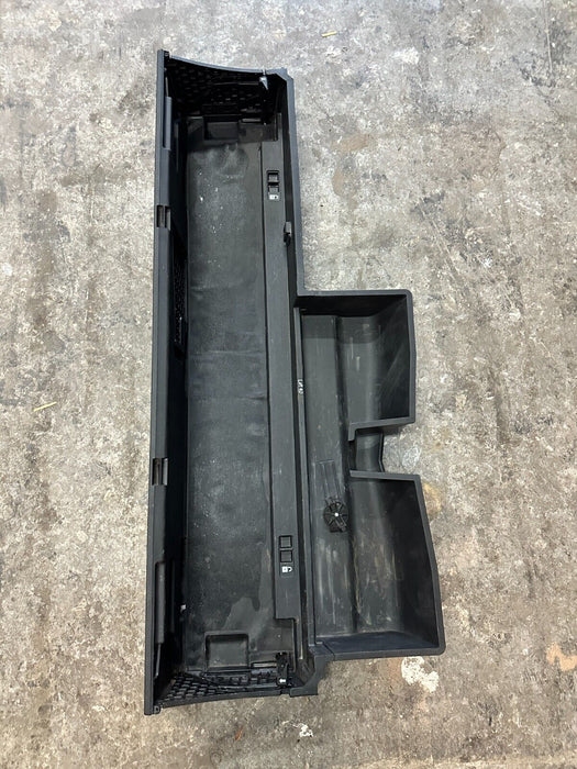 2017-2019 FORD F250 F350 F450 REAR UNDERSEAT STORAGE COMPARTMENT OEM ~READ~