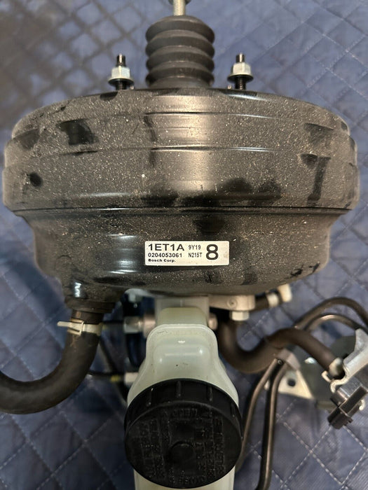 2009-2019 NISSAN 370Z NISMO OEM BRAKE BOOSTER ASSEMBLY