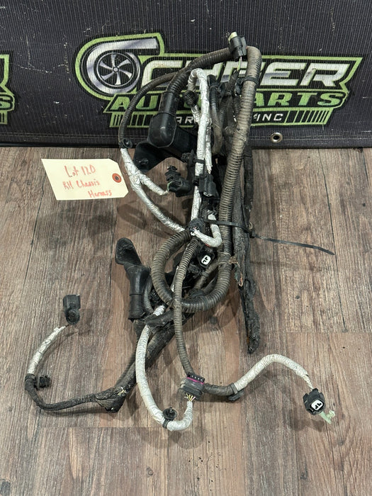 2018 FORD F250 F350 RIGHT CHASSIS WIRING HARNESS OEM